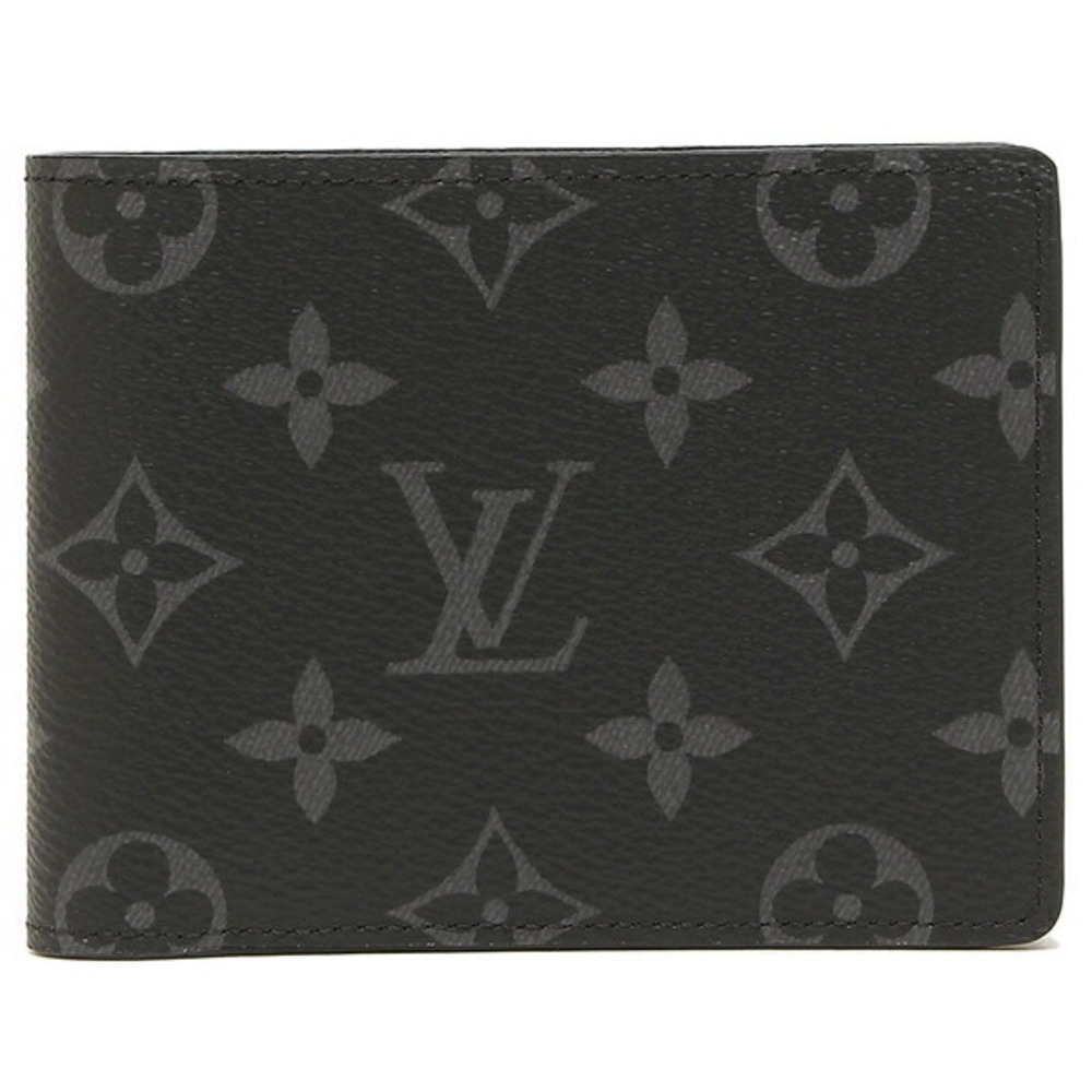 Louis Vuitton Folding Black Eclipse Monogram Wall… - image 5